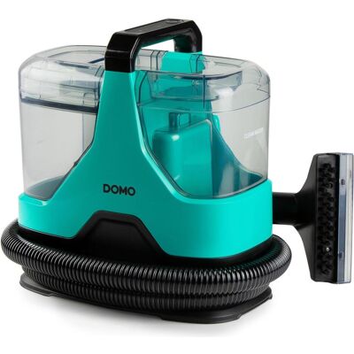 Domo Multifunktionaler Fleckenreiniger, Polsterreiniger + Teppichreiniger, Grün Domo Multifunktionaler Fleckenreiniger, Polsterreiniger + Teppichreiniger, Grün