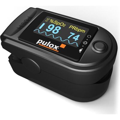 Pulox, Pulsoximeter + EKG, PO-200A Solo Pulox, Pulsoximeter + EKG, PO-200A Solo