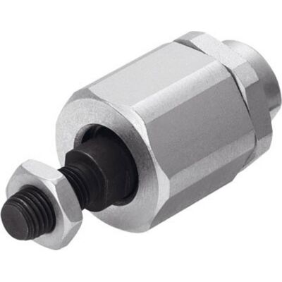 Festo, Rohrverbindungstechnik, Kupplung 6528 FK-M4 1 St. Festo, Rohrverbindungstechnik, Kupplung 6528 FK-M4 1 St.