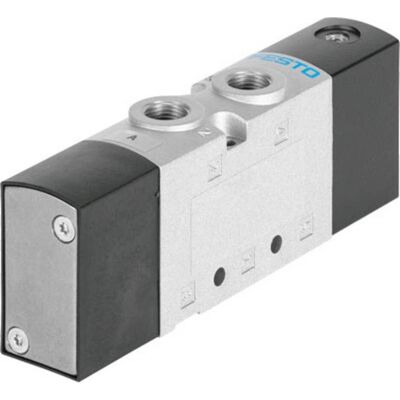 Festo, Ventil, Pneumatikventil VUWS-LT20-M52-M-G18 577527 2.5 bis 10 bar 1 St. Festo, Ventil, Pneumatikventil VUWS-LT20-M52-M-G18 577527 2.5 bis 10 bar 1 St.