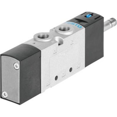 Festo, Ventil, Magnetventil 577494 VUVS-LT20-M52-MD-G18-F7 G 1/8 Nennweite (Details) 5 m Festo, Ventil, Magnetventil 577494 VUVS-LT20-M52-MD-G18-F7 G 1/8 Nennweite (Details) 5 m