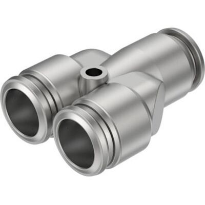 Festo, Rohrverbindungstechnik, Steckverbinder 8085728 NPQR-Y-Q16-E 1 St. Festo, Rohrverbindungstechnik, Steckverbinder 8085728 NPQR-Y-Q16-E 1 St.