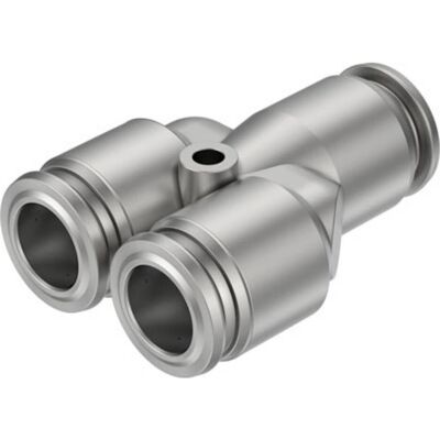 Festo, Rohrverbindungstechnik, Steckverbinder 8085727 NPQR-Y-Q12-E 1 St. Festo, Rohrverbindungstechnik, Steckverbinder 8085727 NPQR-Y-Q12-E 1 St.