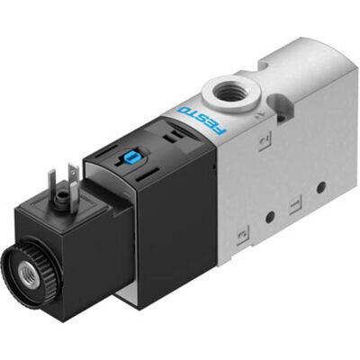 Festo, Ventil, Magnetventil 577513 VUVS-LT20-M32U-MD-G18-F7-1C1 G 1/8 Nennweite (Details Festo, Ventil, Magnetventil 577513 VUVS-LT20-M32U-MD-G18-F7-1C1 G 1/8 Nennweite (Details