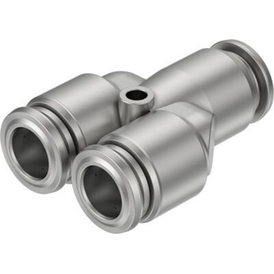 Festo, Rohrverbindungstechnik, Steckverbinder 8085725 NPQR-Y-Q8-E 1 St. Festo, Rohrverbindungstechnik, Steckverbinder 8085725 NPQR-Y-Q8-E 1 St.