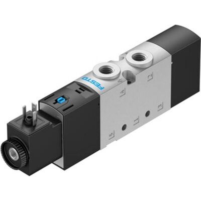 Festo, Ventil, Magnetventil 577515 VUVS-LT20-M52-MD-G18-F7-1C1 G 1/8 Nennweite (Details) Festo, Ventil, Magnetventil 577515 VUVS-LT20-M52-MD-G18-F7-1C1 G 1/8 Nennweite (Details)
