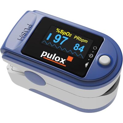 Pulox Pulsoximeter PO-200A Solo - Pulsoximeter mit EKG Pulox Pulsoximeter PO-200A Solo - Pulsoximeter mit EKG