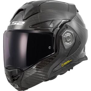 LS2, Motorradhelm, FF901 Advant X Solid Carbon (XXL, 63 - 64 cm) LS2, Motorradhelm, FF901 Advant X Solid Carbon (XXL, 63 - 64 cm)