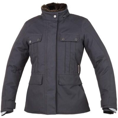 Tucano Urbano 8109WF095 Damen Motorradjacke - Leicht, Wasserfest, CE Level 1 Schutz Tucano Urbano 8109WF095 Damen Motorradjacke - Leicht, Wasserfest, CE Level 1 Schutz