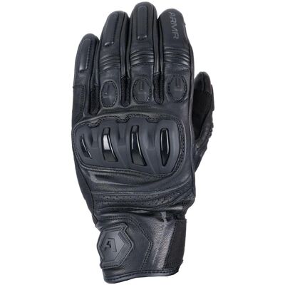 Armr, Motorradhandschuhe, Herren Raiden 3.0 Leder Motorradhandschuhe, Schwarz, 3XL (Herren, 3XL) Armr, Motorradhandschuhe, Herren Raiden 3.0 Leder Motorradhandschuhe, Schwarz, 3XL (Herren, 3XL)
