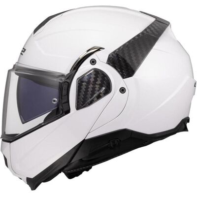 LS2 FF910 Advant II Bianco - Helm LS2 FF910 Advant II Bianco - Helm