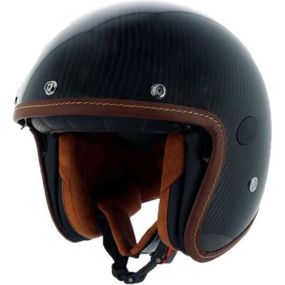 Helstons - Modell 2206 - Carbon Glänzend Helm Helstons - Modell 2206 - Carbon Glänzend Helm