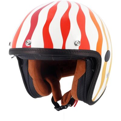 Helstons - Carbonfaser Helms mit Sonnenvisier - Helm Helstons - Carbonfaser Helms mit Sonnenvisier - Helm