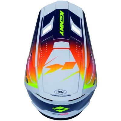 Kenny, Motorradhelm Zubehör, Racing Ersatzteile Helmvisier Performance Ert Graphic Navy Orange Racing Spe Grösse L-Xxl Kenny, Motorradhelm Zubehör, Racing Ersatzteile Helmvisier Performance Ert Graphic Navy Orange Racing Spe Grösse L-Xxl