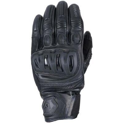 Armr, Motorradhandschuhe, Herren Raiden 3.0 Leder Motorradhandschuhe, Schwarz, XL (Herren, XL) Armr, Motorradhandschuhe, Herren Raiden 3.0 Leder Motorradhandschuhe, Schwarz, XL (Herren, XL)