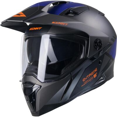 Kenny, Motorradhelm, Extreme (S, 55 - 56 cm) Kenny, Motorradhelm, Extreme (S, 55 - 56 cm)