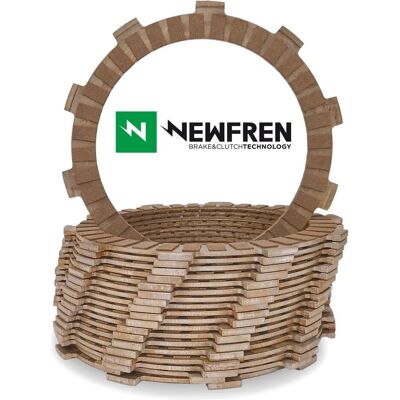 Newfren, Motorrad Zubehör, Kupplungsscheiben PRO RACE BETA 250/300 RR 2T '22-'24 350/390/430/480/ RR 4T '22-'24 Newfren, Motorrad Zubehör, Kupplungsscheiben PRO RACE BETA 250/300 RR 2T '22-'24 350/390/430/480/ RR 4T '22-'24