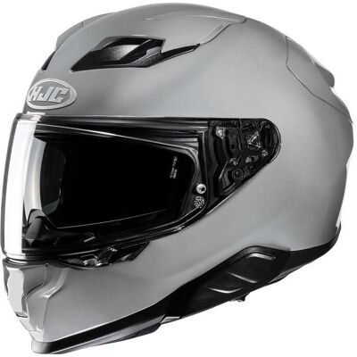 HJC, Motorradhelm, F71 Solid N.Grey Helm (S) HJC, Motorradhelm, F71 Solid N.Grey Helm (S)