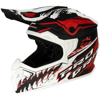 ProGrip 3009 Kinder-Motorradhelm - Sicher & Leicht ProGrip 3009 Kinder-Motorradhelm - Sicher & Leicht
