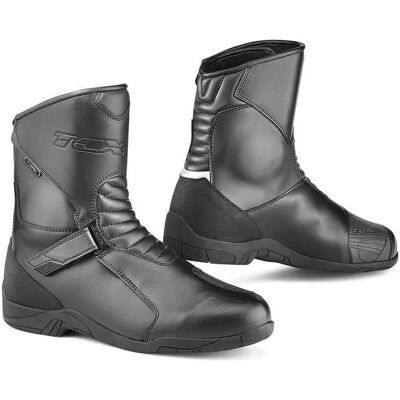 TCX, Motorradschuhe, Hub WP (Damen, Herren, 48) TCX, Motorradschuhe, Hub WP (Damen, Herren, 48)
