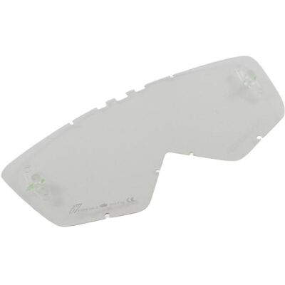 Ariete Motorradhelm Zubehör, klare Motorrad-Maskenscheibe mit Anti-Bleeding- und Anti-Kratz-Pins Ariete Motorradhelm Zubehör, klare Motorrad-Maskenscheibe mit Anti-Bleeding- und Anti-Kratz-Pins