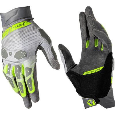 Leatt ADV X-FLOW 5.5 SHORT - Motorradhandschuhe Leatt ADV X-FLOW 5.5 SHORT - Motorradhandschuhe