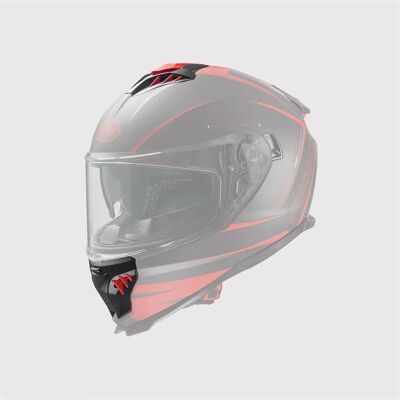 Premier, Motorradhelm Zubehör, Typhoon FR92/RS2/RS92 Premier, Motorradhelm Zubehör, Typhoon FR92/RS2/RS92
