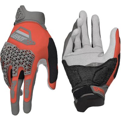 Leatt, Motorradhandschuhe, Adv Rally 5.5 Burn Handschuhe (Herren, 9, L) Leatt, Motorradhandschuhe, Adv Rally 5.5 Burn Handschuhe (Herren, 9, L)