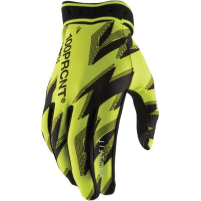 100%, Motorradhandschuhe, Ridefit (Herren, L) 100%, Motorradhandschuhe, Ridefit (Herren, L)