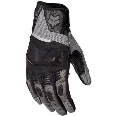 FOX - Bomber Pro Air - Schwarz - Handschuhe FOX - Bomber Pro Air - Schwarz - Handschuhe