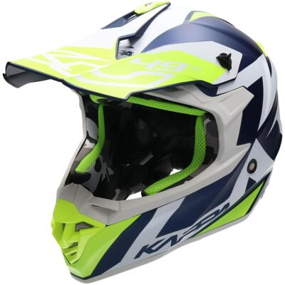 Kappa, Motorradhelm, KV-49 EVO GREAT Crosshelm (L) Kappa, Motorradhelm, KV-49 EVO GREAT Crosshelm (L)