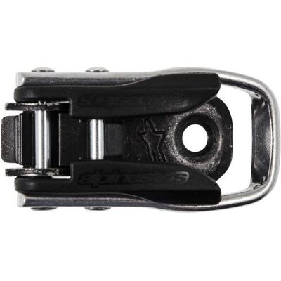 Alpinestars, Motorradhelm Zubehör, Ersatz Schnalle Tech8 Alpinestars, Motorradhelm Zubehör, Ersatz Schnalle Tech8
