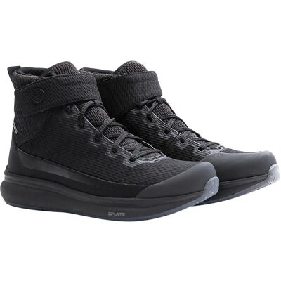 Momo Design Firegun GORE-TEX Motorradstiefel - Schwarz - 38 Momo Design Firegun GORE-TEX Motorradstiefel - Schwarz - 38