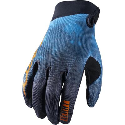 Kenny Gravity Bind Blau - Motorradhandschuhe Kenny Gravity Bind Blau - Motorradhandschuhe