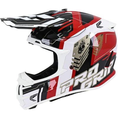 ProGrip, Motorradhelm, Motorrad-Cross-Helm (L) ProGrip, Motorradhelm, Motorrad-Cross-Helm (L)