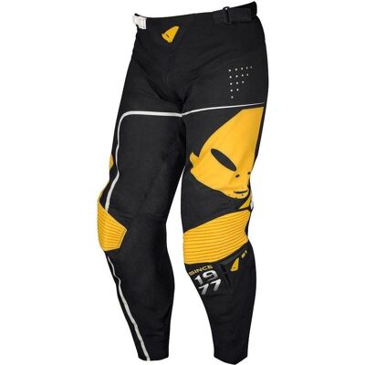 UFO, Motorradhose, Sharp Slim Hosen Schwarz Grösse S / Eu48 / Us30 - Aus Dem Angebot Rückrufen - Abverkauf (Herren, 30, 48, S) UFO, Motorradhose, Sharp Slim Hosen Schwarz Grösse S / Eu48 / Us30 - Aus Dem Angebot Rückrufen - Abverkauf (Herren, 30, 48, S)