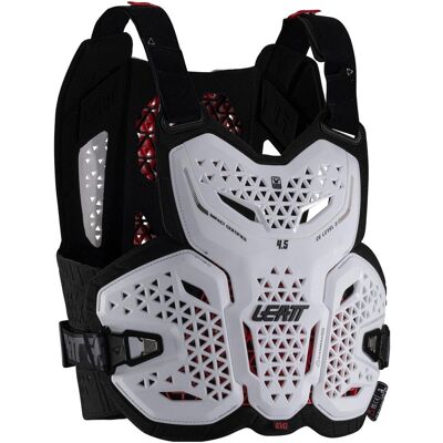 Leatt 4.5 Evo Brustschutz - Leicht, Belüftet, CE Level 2 Leatt 4.5 Evo Brustschutz - Leicht, Belüftet, CE Level 2