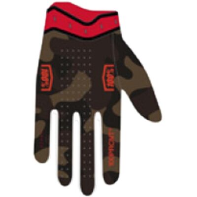 100%, Motorradhandschuhe, ITRACK Gloves (Herren, S) 100%, Motorradhandschuhe, ITRACK Gloves (Herren, S)