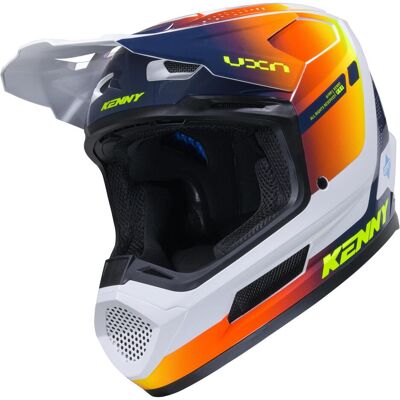 Kenny, Motorradhelm, Performance Graphic (M, 57 - 58 cm) Kenny, Motorradhelm, Performance Graphic (M, 57 - 58 cm)