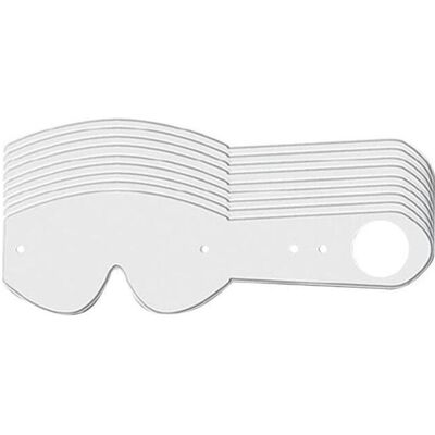 ProGrip, Motorradhelm Zubehör, Abreissfolie für Moto-Gesichtsschutz/Brille ProGrip, Motorradhelm Zubehör, Abreissfolie für Moto-Gesichtsschutz/Brille