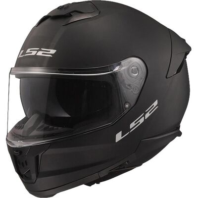 LS2, Motorradhelm, FF808 Stream II Solid (L, 59 - 60 cm) LS2, Motorradhelm, FF808 Stream II Solid (L, 59 - 60 cm)