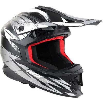 ADX, Motorradhelm, Motorrad-Cross-Helm (XXL) ADX, Motorradhelm, Motorrad-Cross-Helm (XXL)