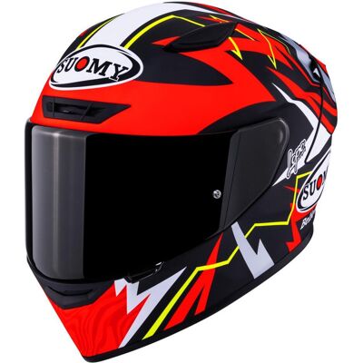 Suomy, Motorradhelm, Casque intégral Track-1 Sam Lowes Replica 2025 (XL, 61 - 62 cm) Suomy, Motorradhelm, Casque intégral Track-1 Sam Lowes Replica 2025 (XL, 61 - 62 cm)