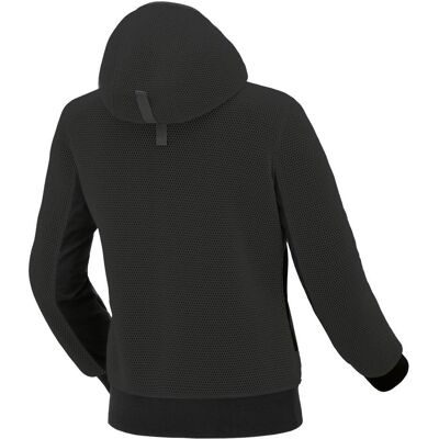 Tucano Urbano Nero Flowmotion Lady Jacke - Motorradbekleidung Tucano Urbano Nero Flowmotion Lady Jacke - Motorradbekleidung