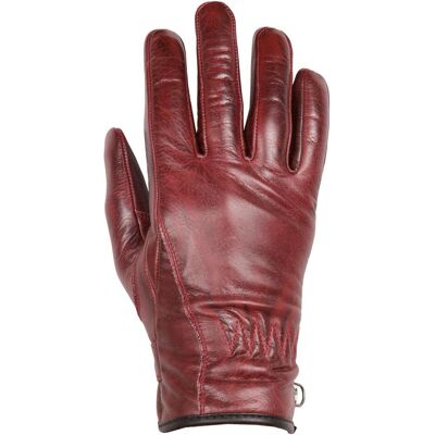 Helstons Nelly Lederhandschuhe - Winter Damen Motorradhandschuhe Helstons Nelly Lederhandschuhe - Winter Damen Motorradhandschuhe