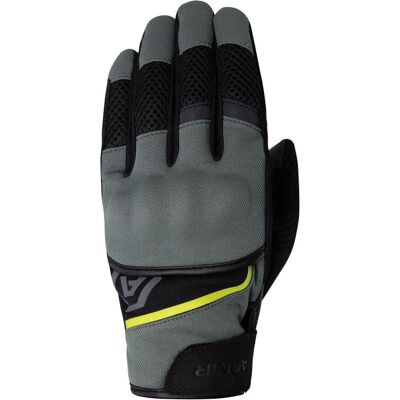 Armr, Motorradhandschuhe, Eyoshi Herren 3.0 Air Motorradhandschuhe, Schwarz/Grün/Gelb, 2XL (Herren, XXL) Armr, Motorradhandschuhe, Eyoshi Herren 3.0 Air Motorradhandschuhe, Schwarz/Grün/Gelb, 2XL (Herren, XXL)