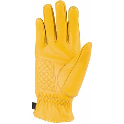 Segura Marvin Gelbe Damen Motorrad Handschuhe - CE Zertifiziert Segura Marvin Gelbe Damen Motorrad Handschuhe - CE Zertifiziert