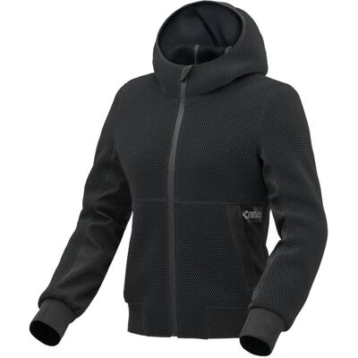 Tucano Urbano Nero Flowmotion Lady Jacke - Motorradbekleidung Tucano Urbano Nero Flowmotion Lady Jacke - Motorradbekleidung