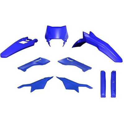 RTECH - Sur-Ron Ultra Bee - Blau - 6 Stück - Verkleidung RTECH - Sur-Ron Ultra Bee - Blau - 6 Stück - Verkleidung