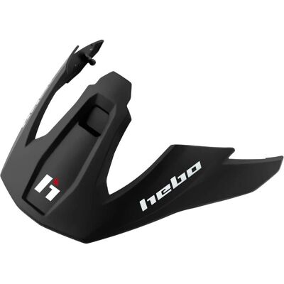 Hebo Htr C02 Carbotech - Abnehmbarer Helmvisier Hebo Htr C02 Carbotech - Abnehmbarer Helmvisier